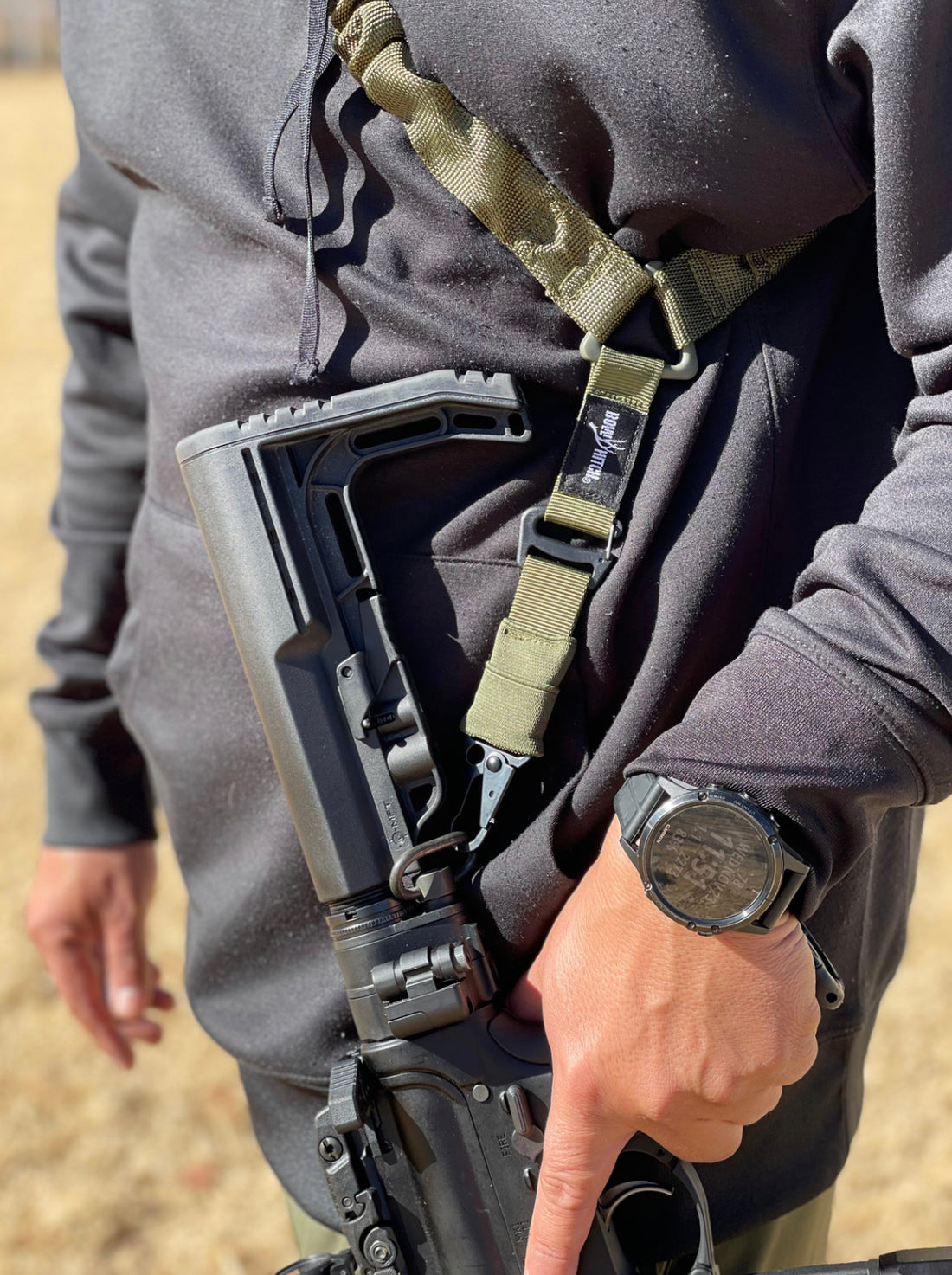 2A Bow Sling
