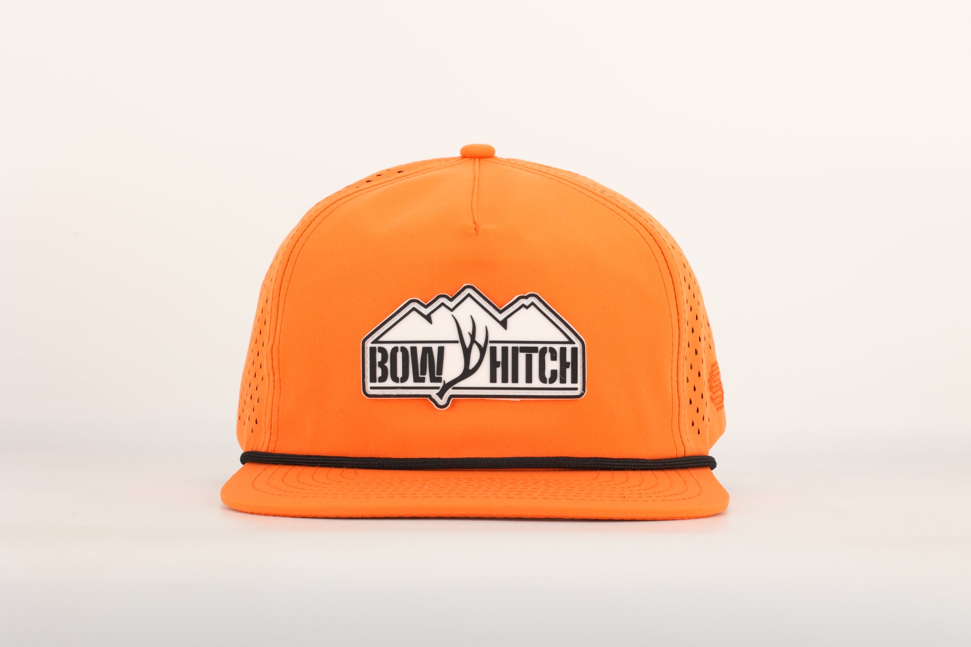 Orange Army Hat