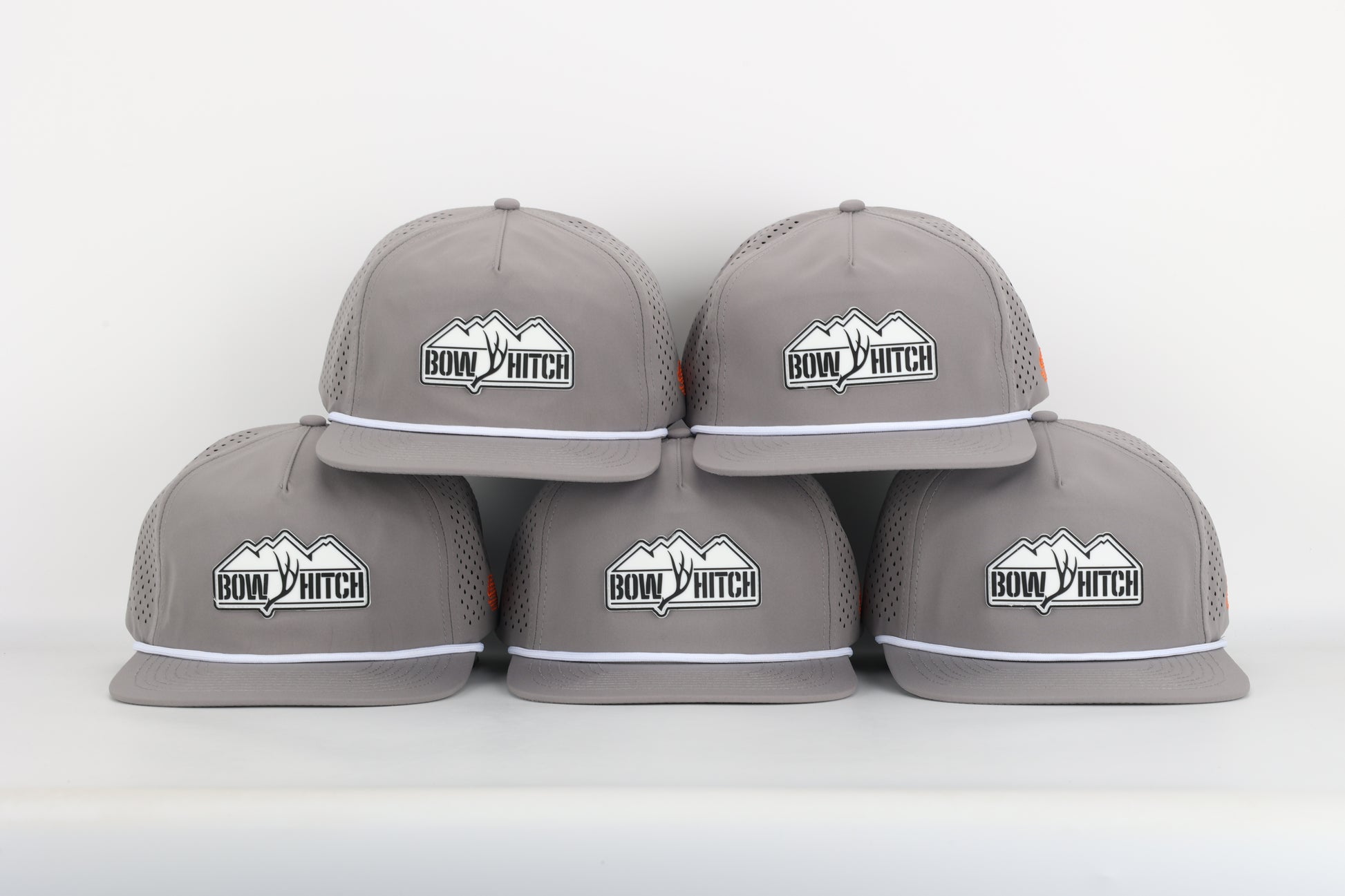 hitch hats