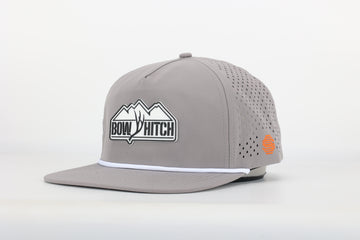 The Grey Ghost