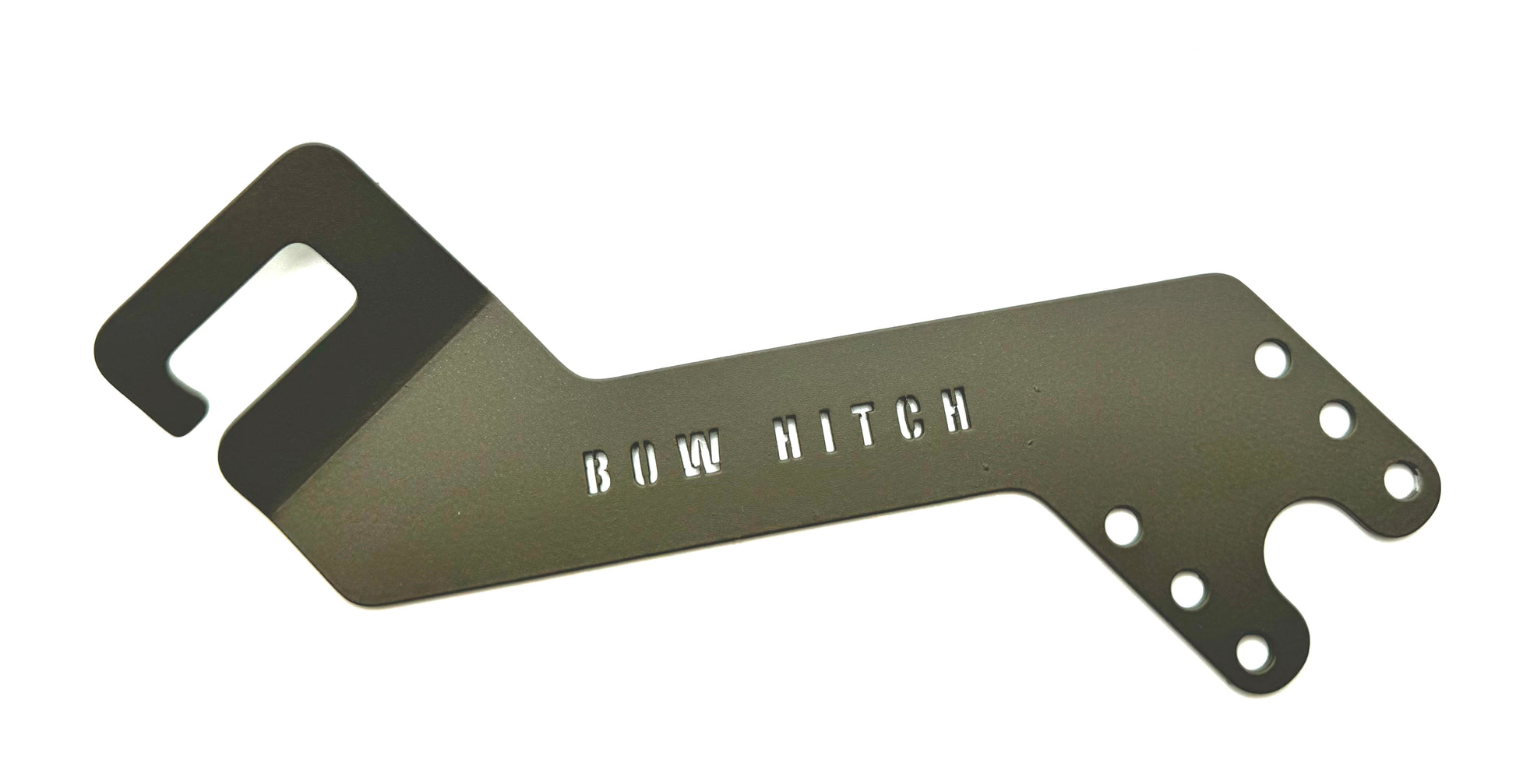 brwon bow hitch