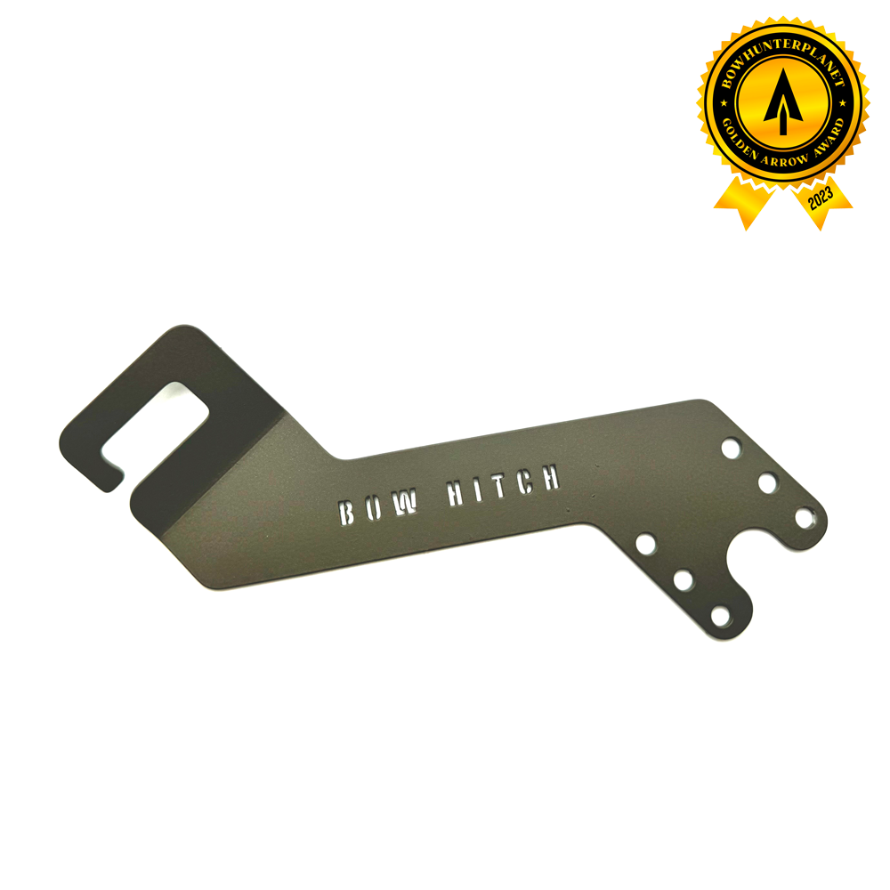 The Bow Hitch  Brown Color
