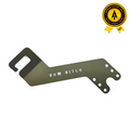 The Bow Hitch  Brown Color