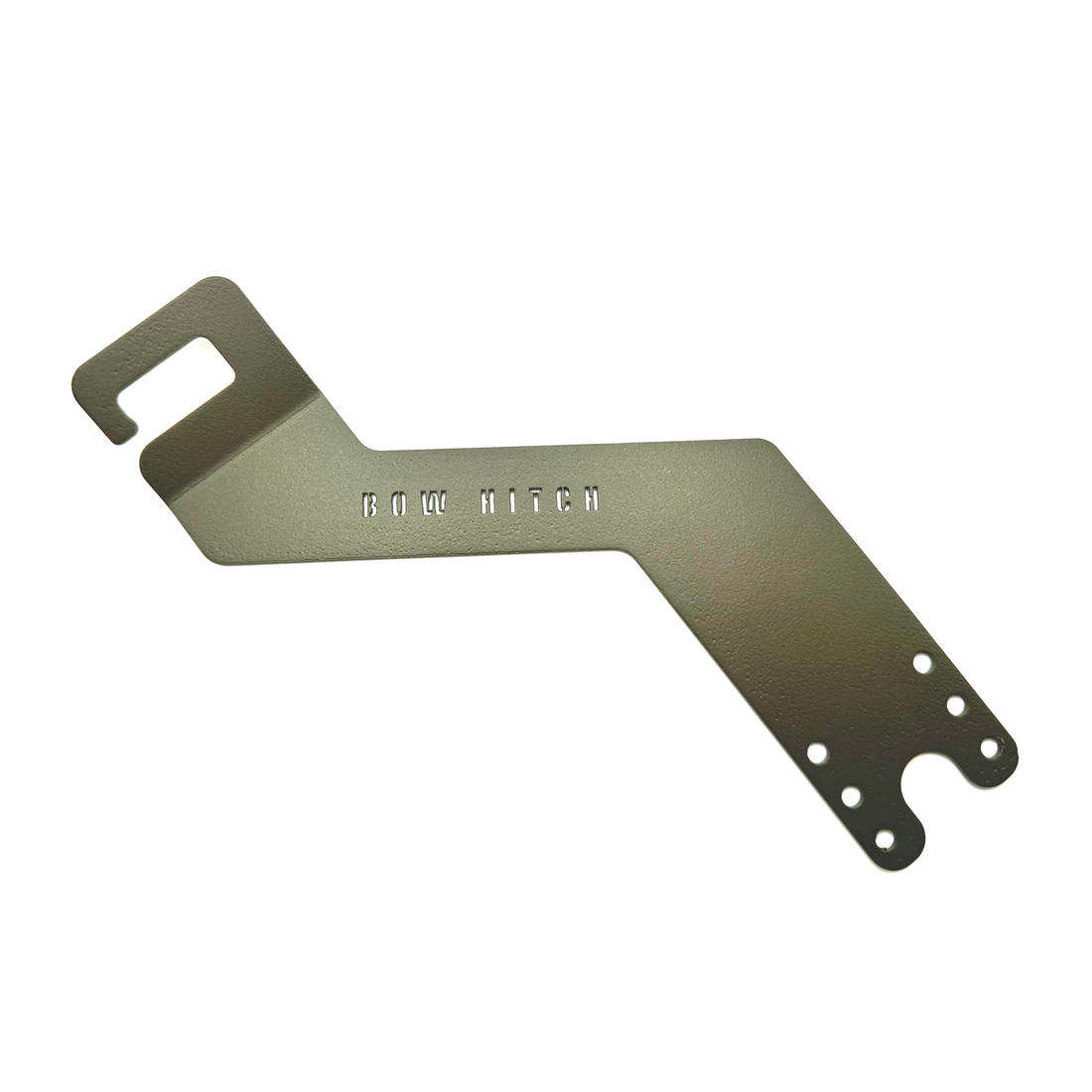 The Bow Hitch  Brown Color