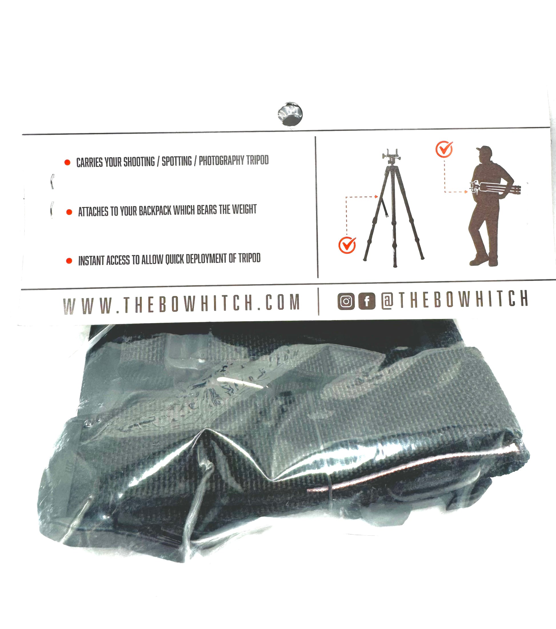 shooting Tripod Sling