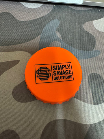 Bow Hitch Can Topper