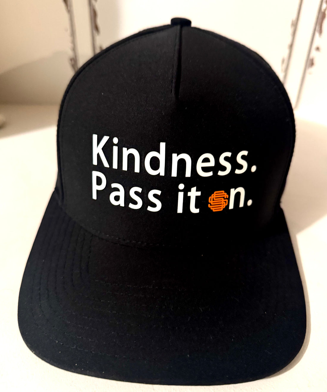 Kindness Pass it on, kindness cap
