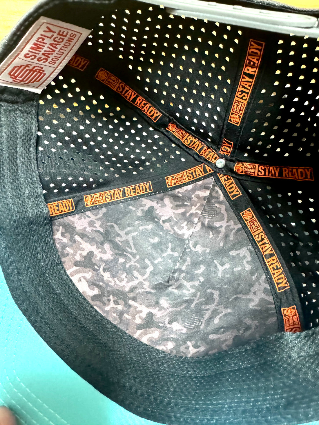 NM True Hat