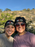 the bow hitch head band