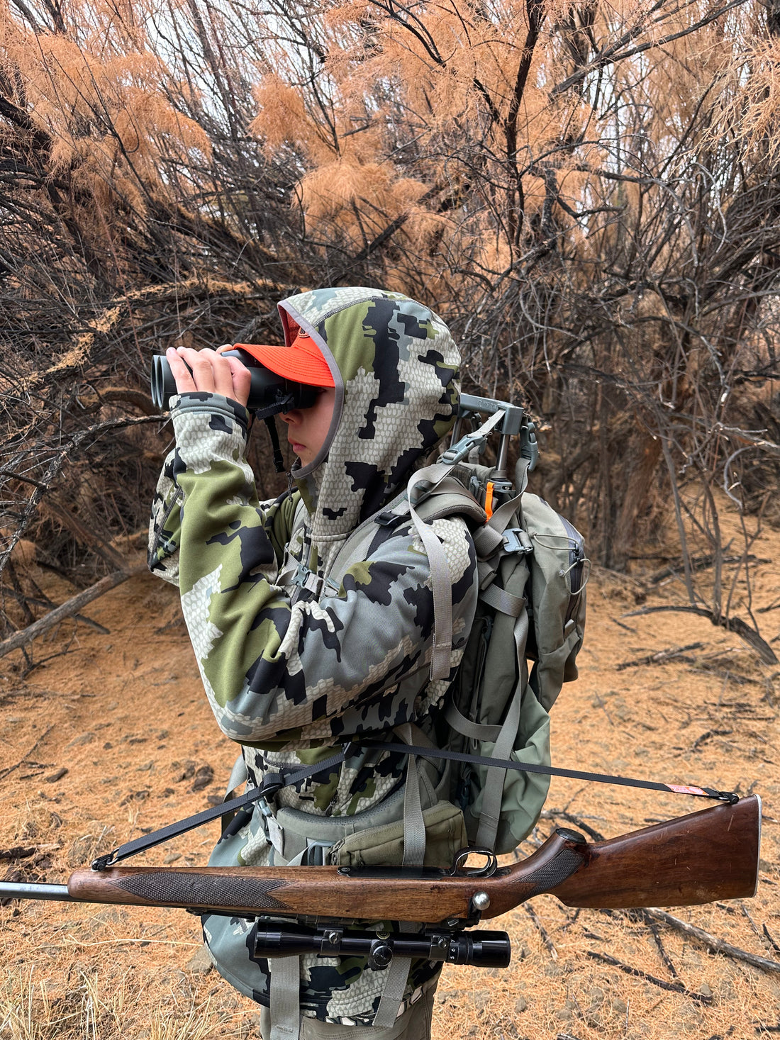 The Solution Rifle Sling