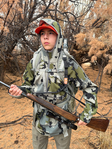 The Solution Rifle Sling