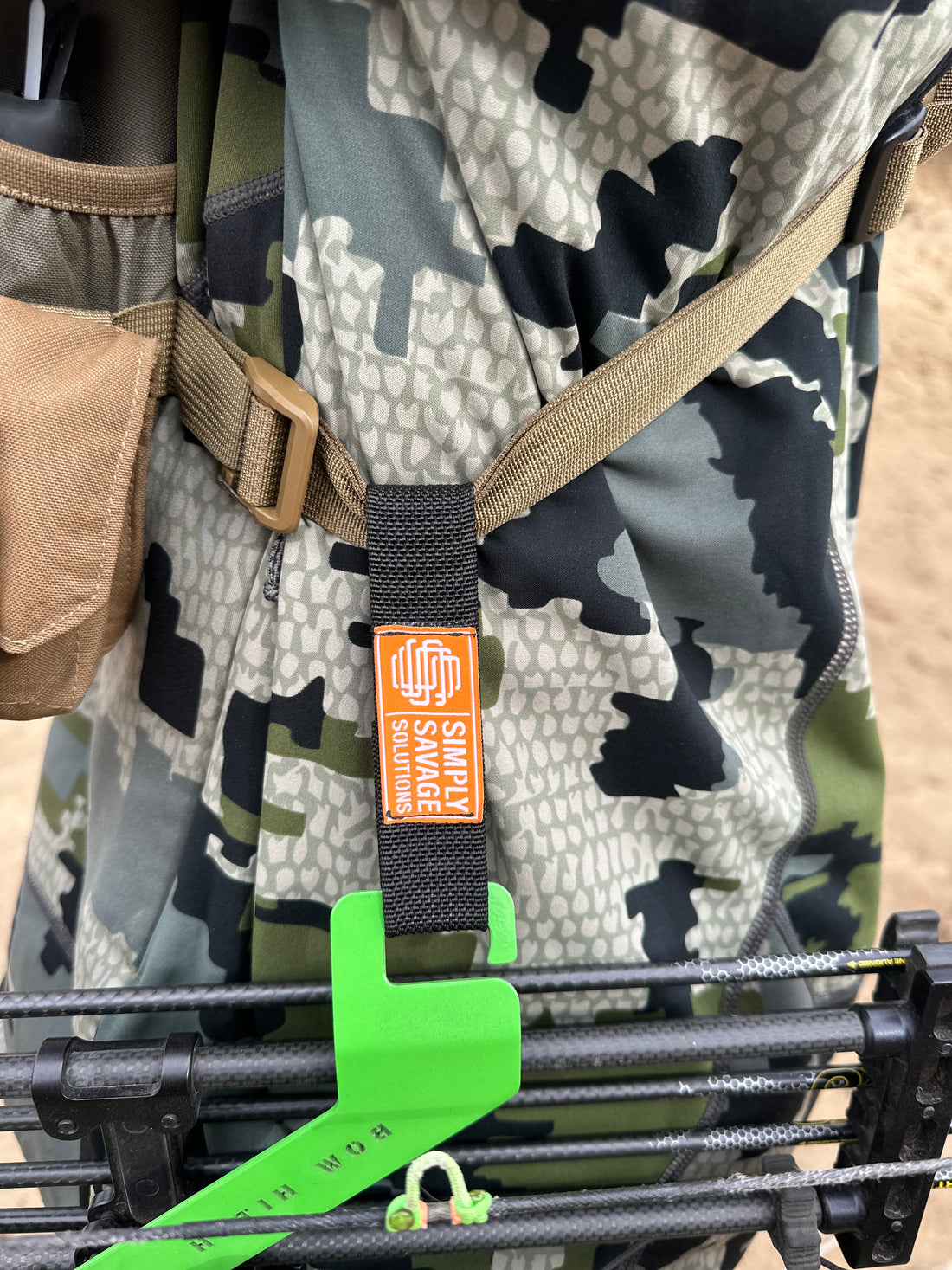 bino strap