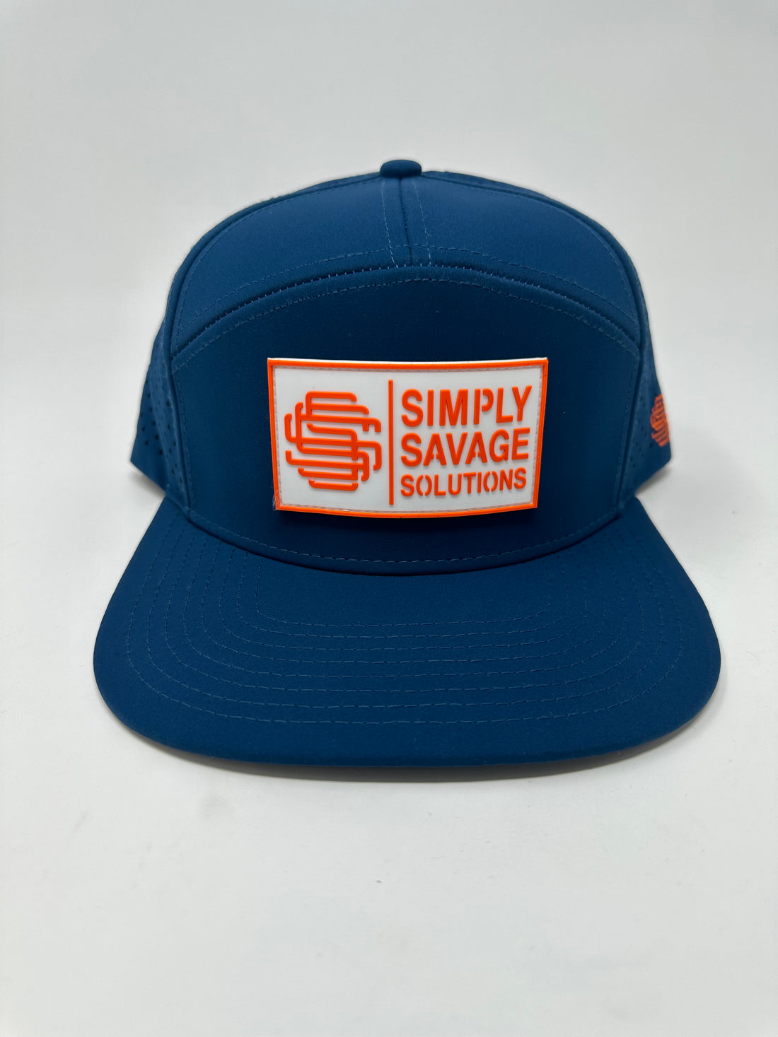 Blue Skies Hat
