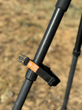the bow hitch tripod sling