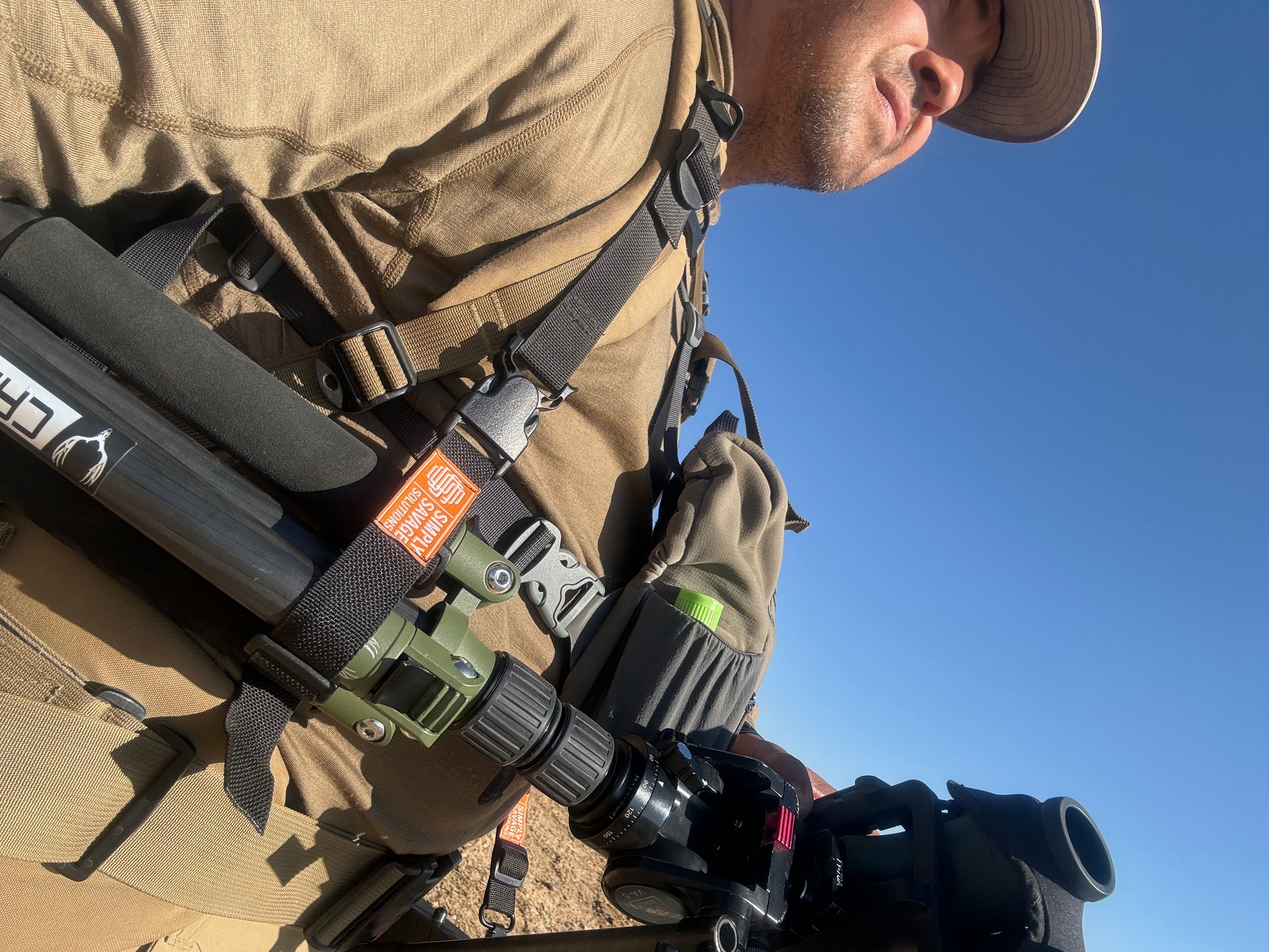 outdoor tripod