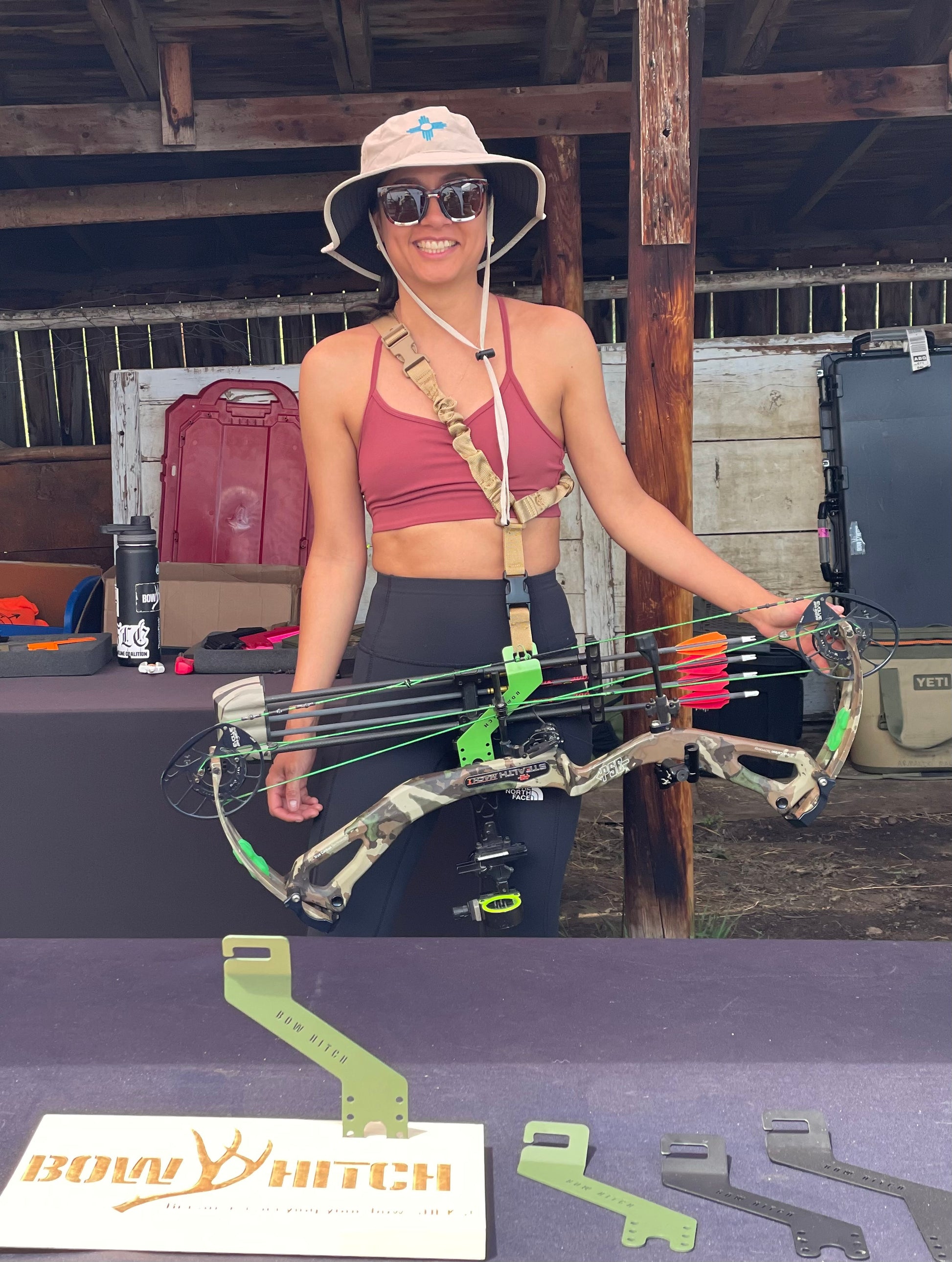 best gift card and accessories by the bow hitch