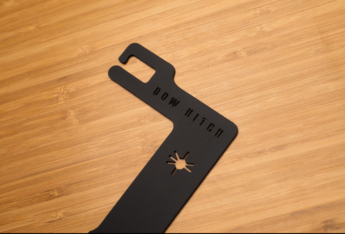 Hunt Ready Bow Hitch 3.0 (Hoyt RX models/PSE Mach/Sicario)