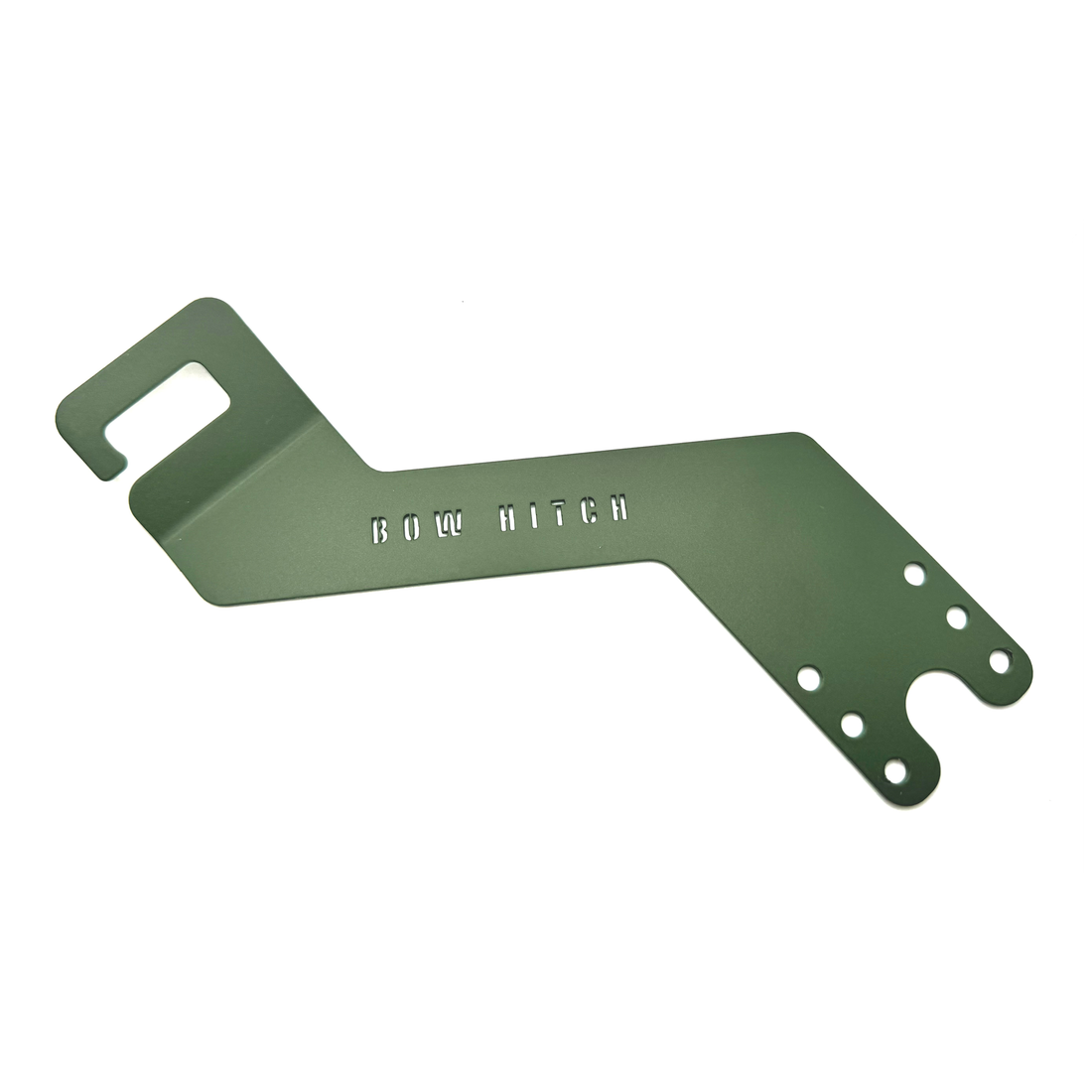 The Bow Hitch - OD Green