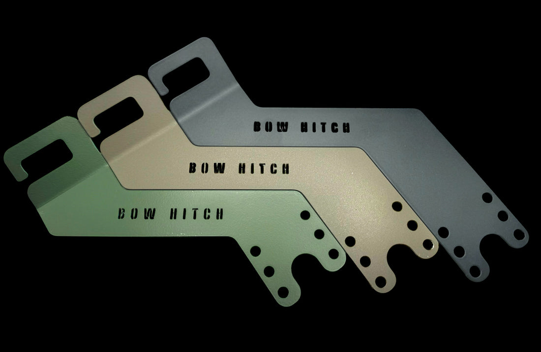 Original Bow Hitch (Limited Stock)
