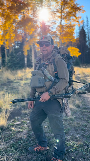 The Solution Rifle Sling