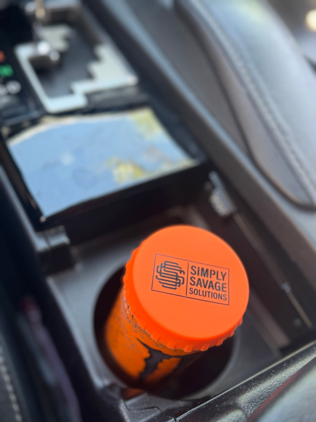 Bow Hitch Can Topper