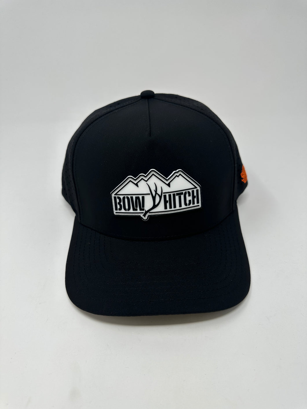 Black Bow Hitch Hat