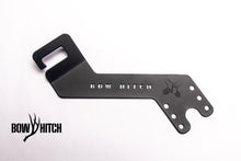 Load image into Gallery viewer, The Bow Hitch - Matte Black
