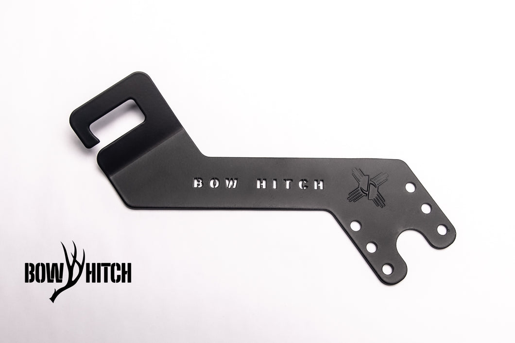 The Bow Hitch - Matte Black